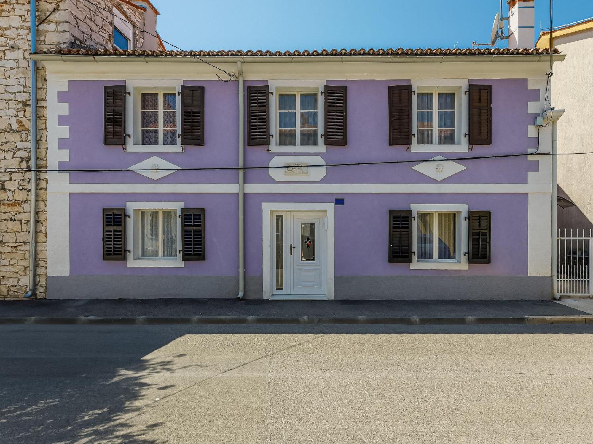 Holiday Home Centar By Interhome Umag Exterior foto